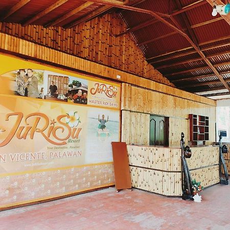 Jurisu Resort San Vicente Kültér fotó