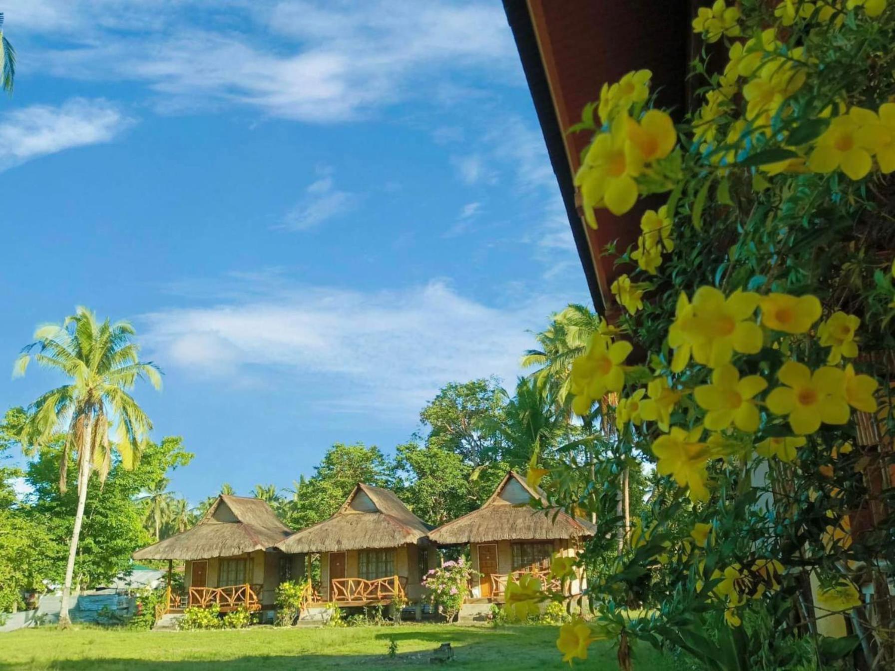 Jurisu Resort San Vicente Kültér fotó