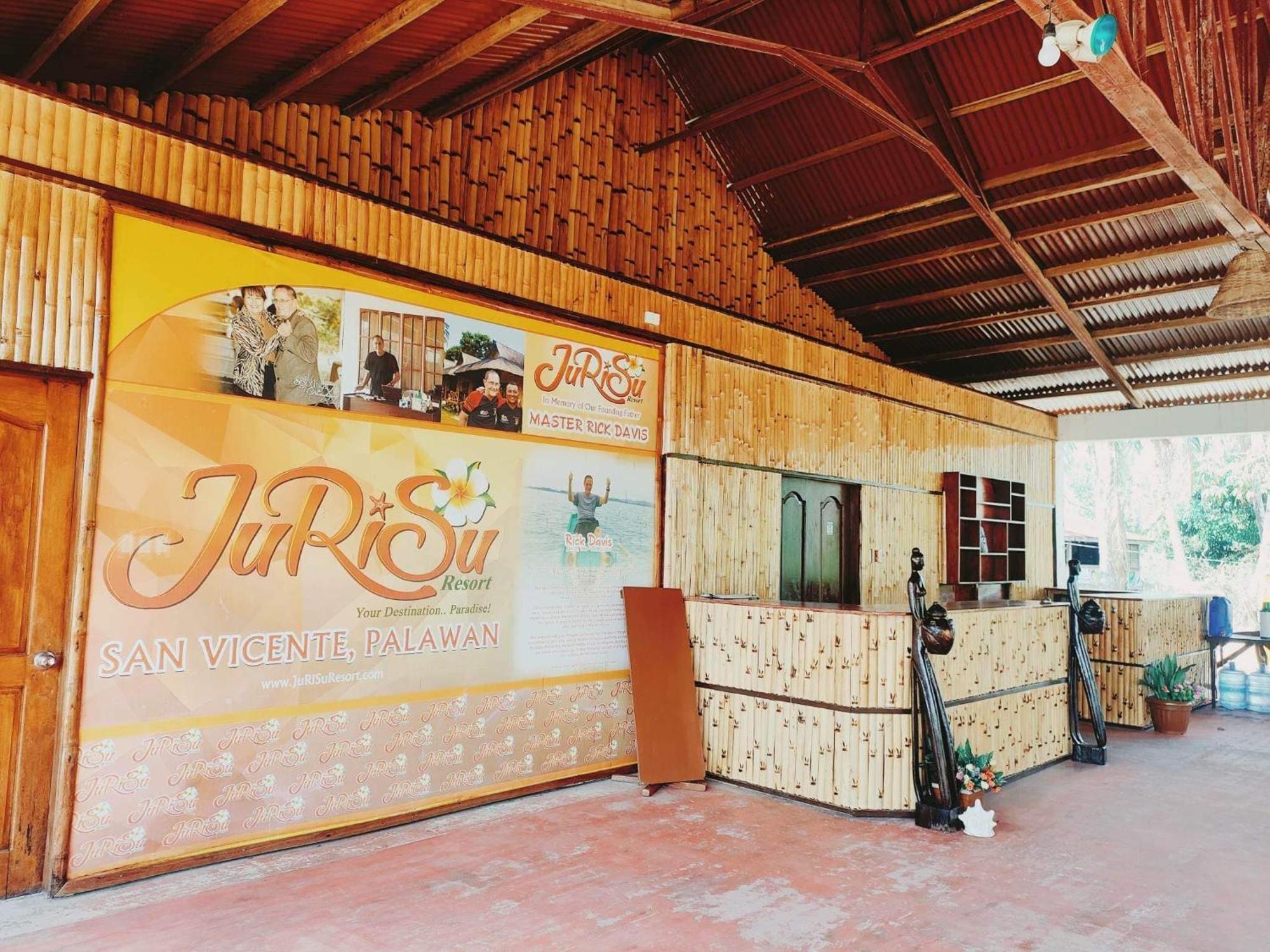 Jurisu Resort San Vicente Kültér fotó