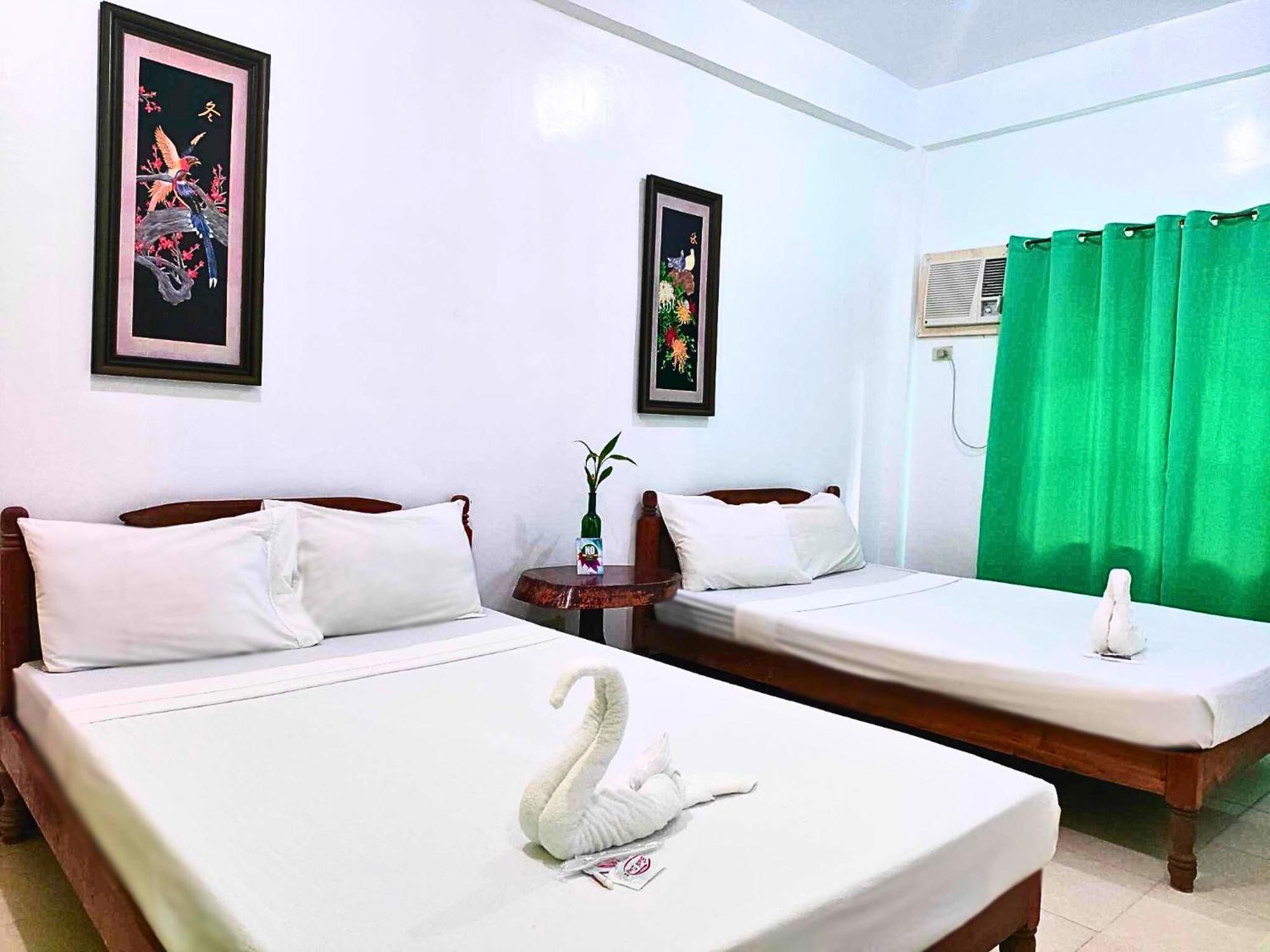 Jurisu Resort San Vicente Kültér fotó