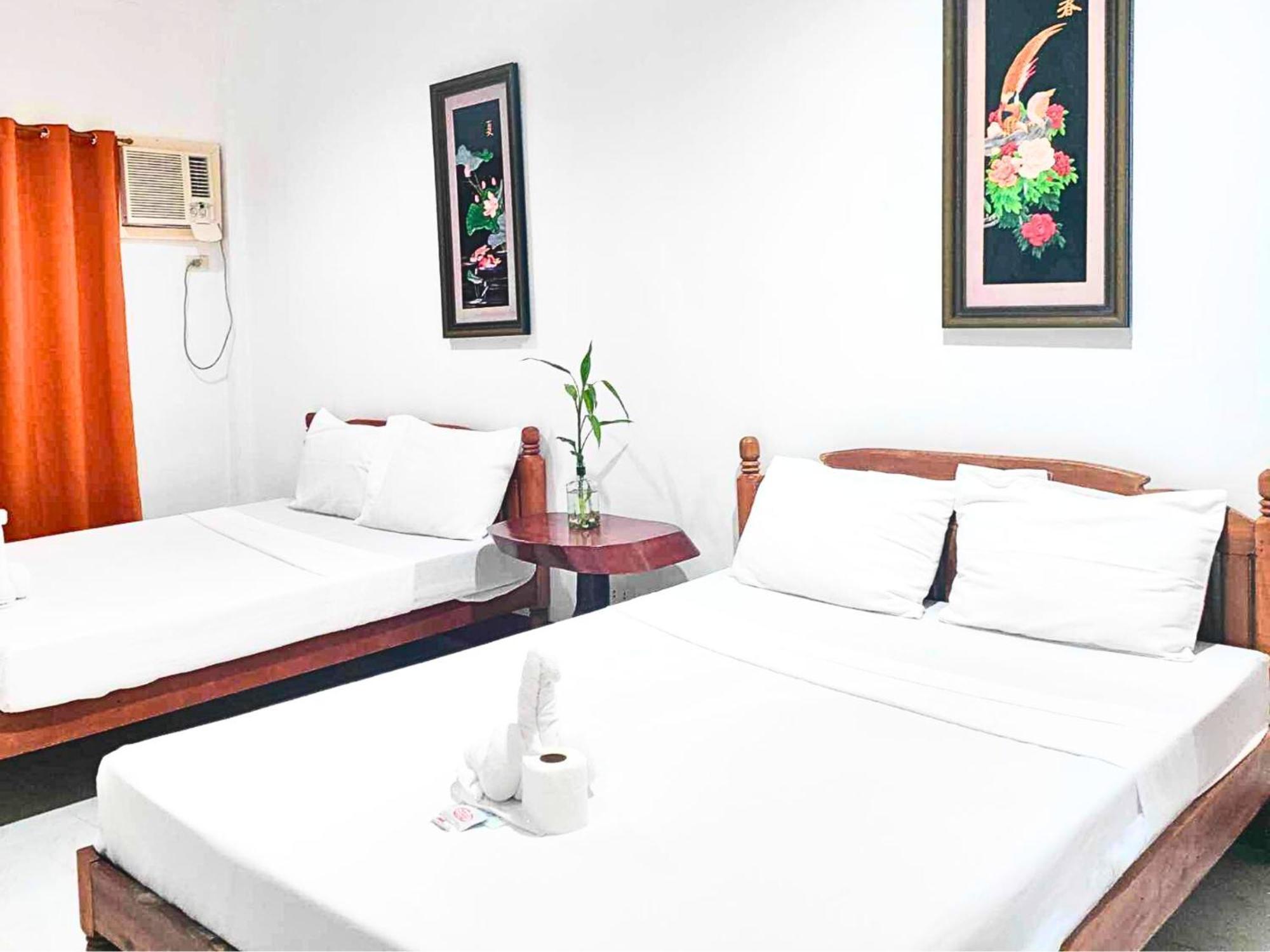 Jurisu Resort San Vicente Kültér fotó