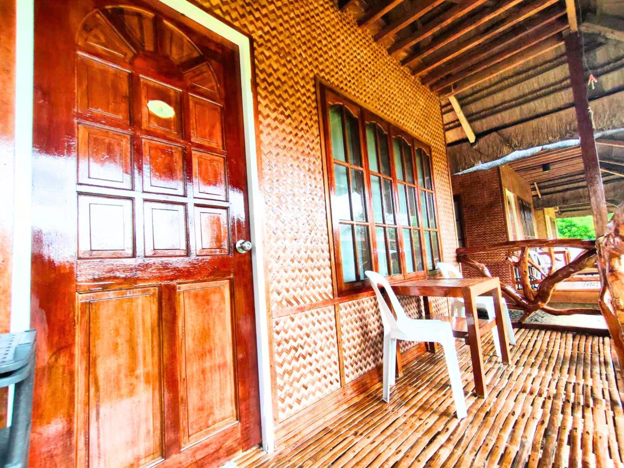 Jurisu Resort San Vicente Kültér fotó