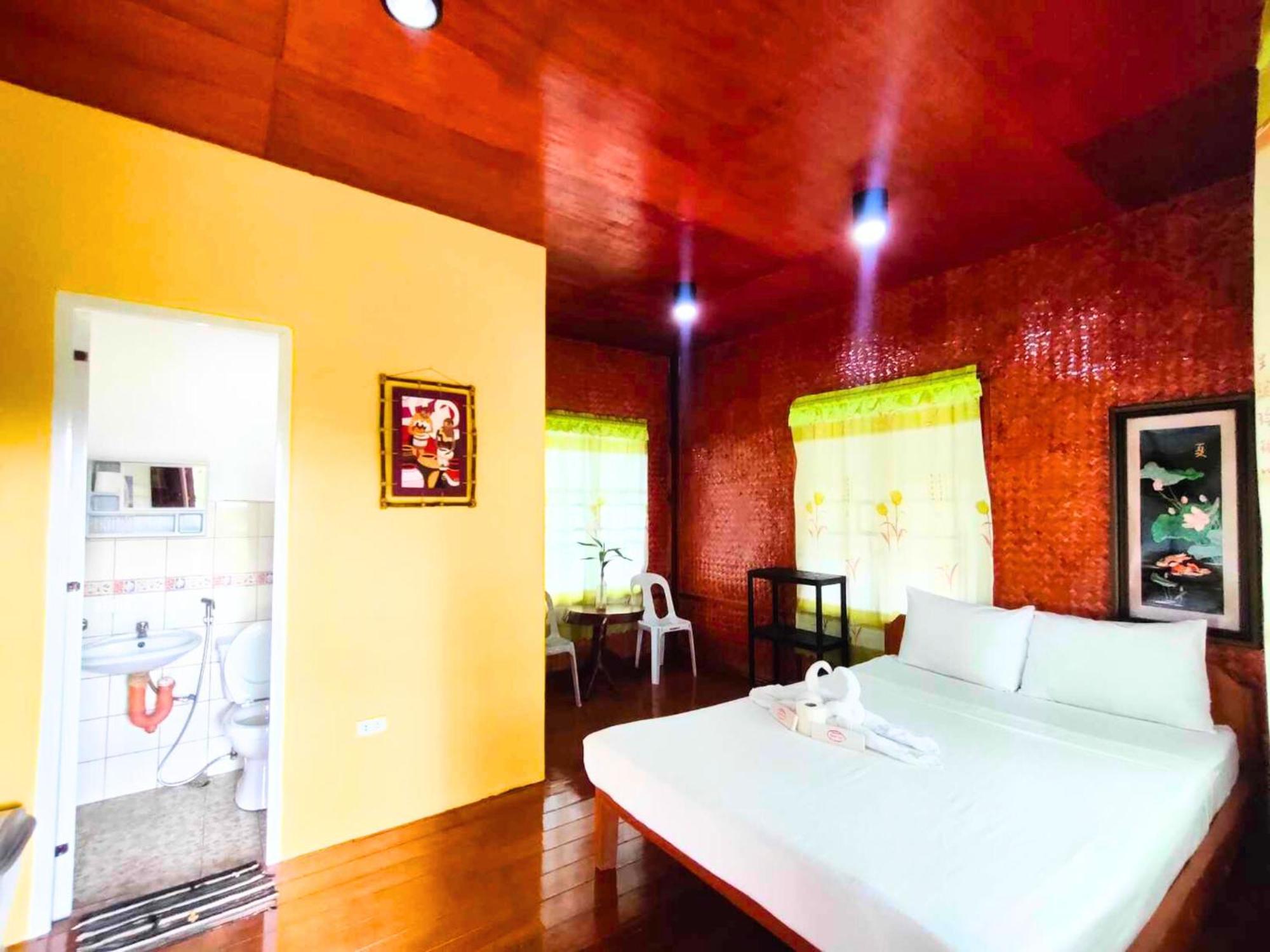 Jurisu Resort San Vicente Kültér fotó