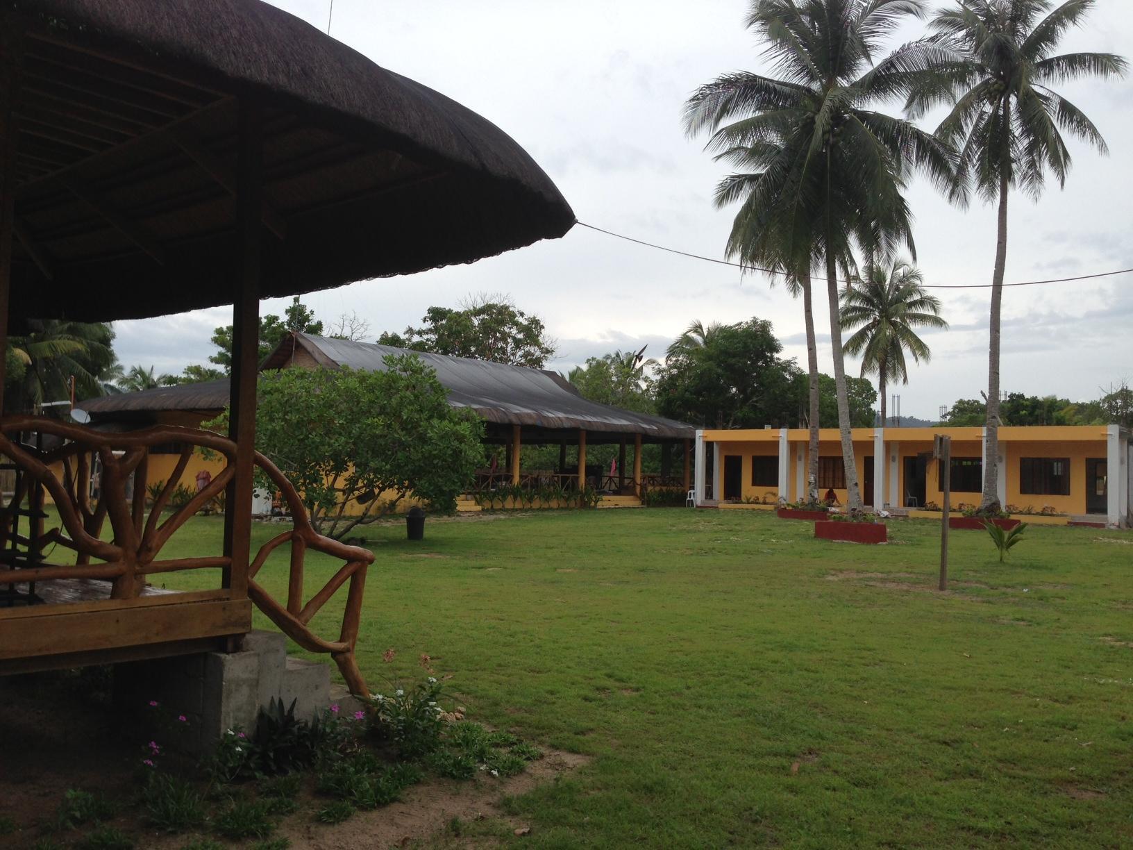 Jurisu Resort San Vicente Kültér fotó