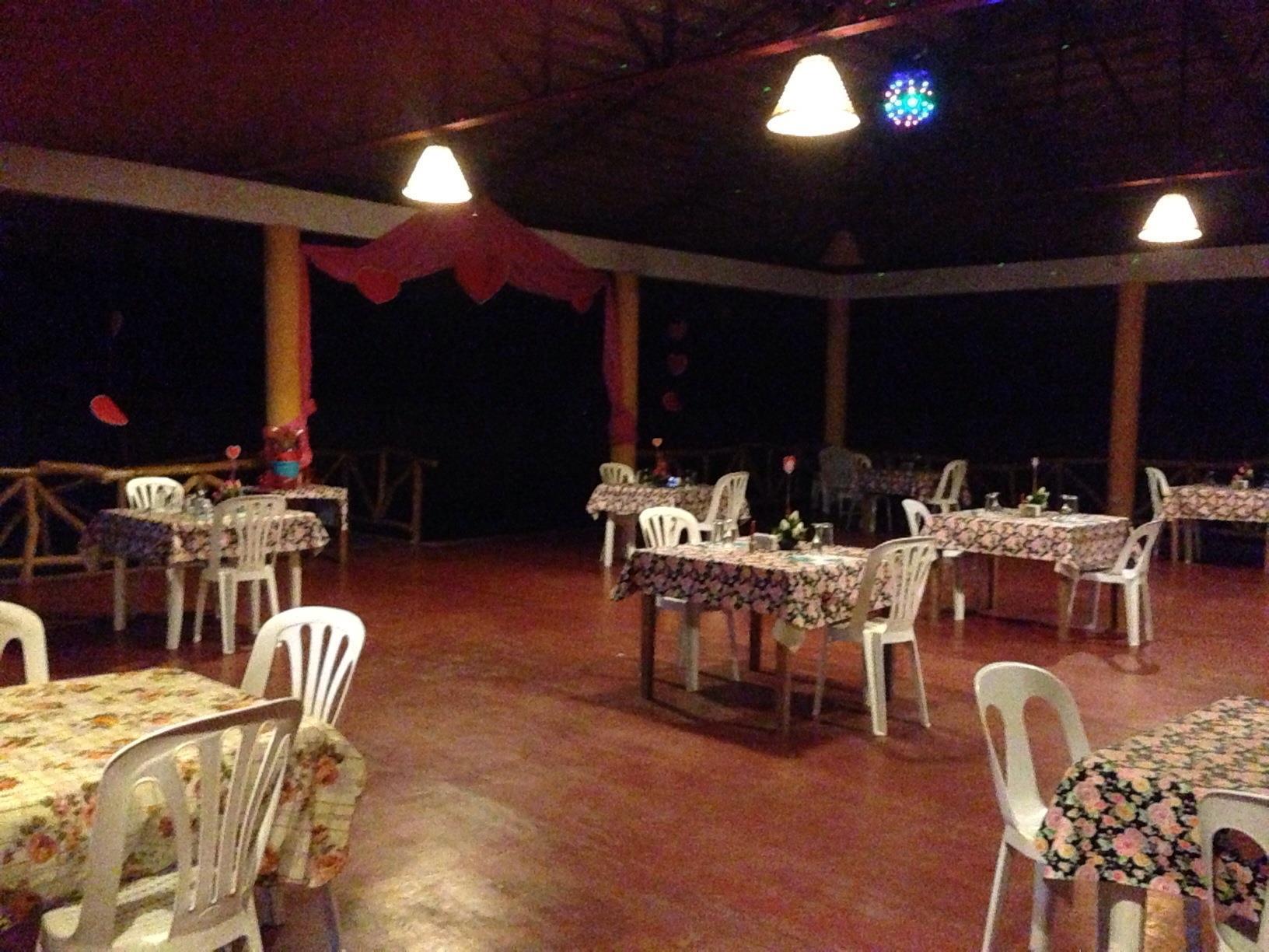 Jurisu Resort San Vicente Kültér fotó