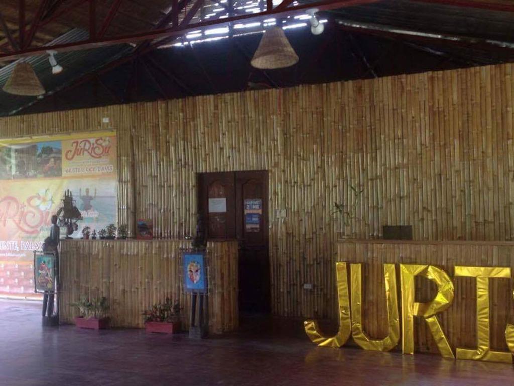 Jurisu Resort San Vicente Kültér fotó