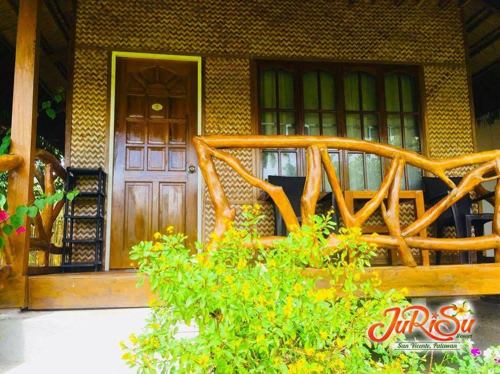 Jurisu Resort San Vicente Kültér fotó