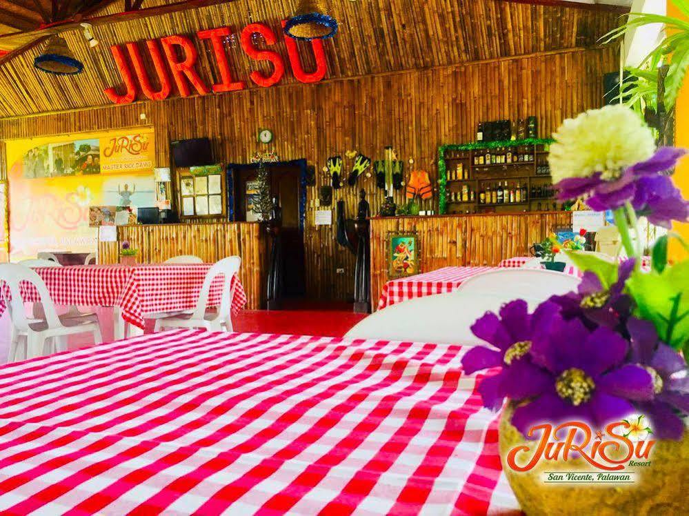 Jurisu Resort San Vicente Kültér fotó
