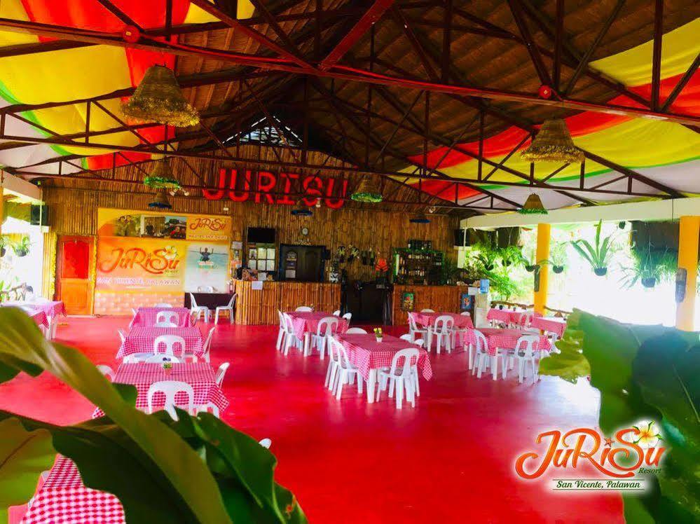 Jurisu Resort San Vicente Kültér fotó
