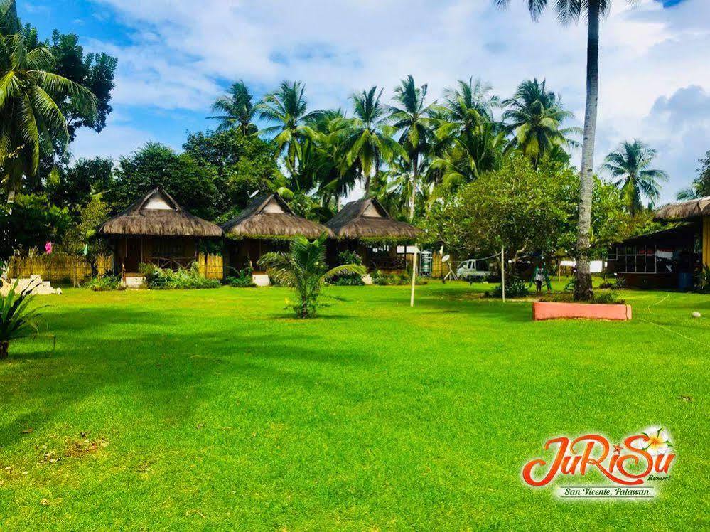 Jurisu Resort San Vicente Kültér fotó